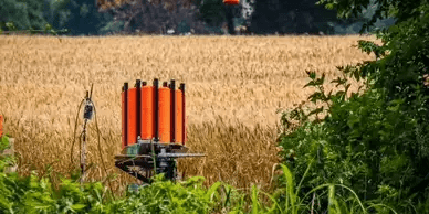 Clay Shooting Machine