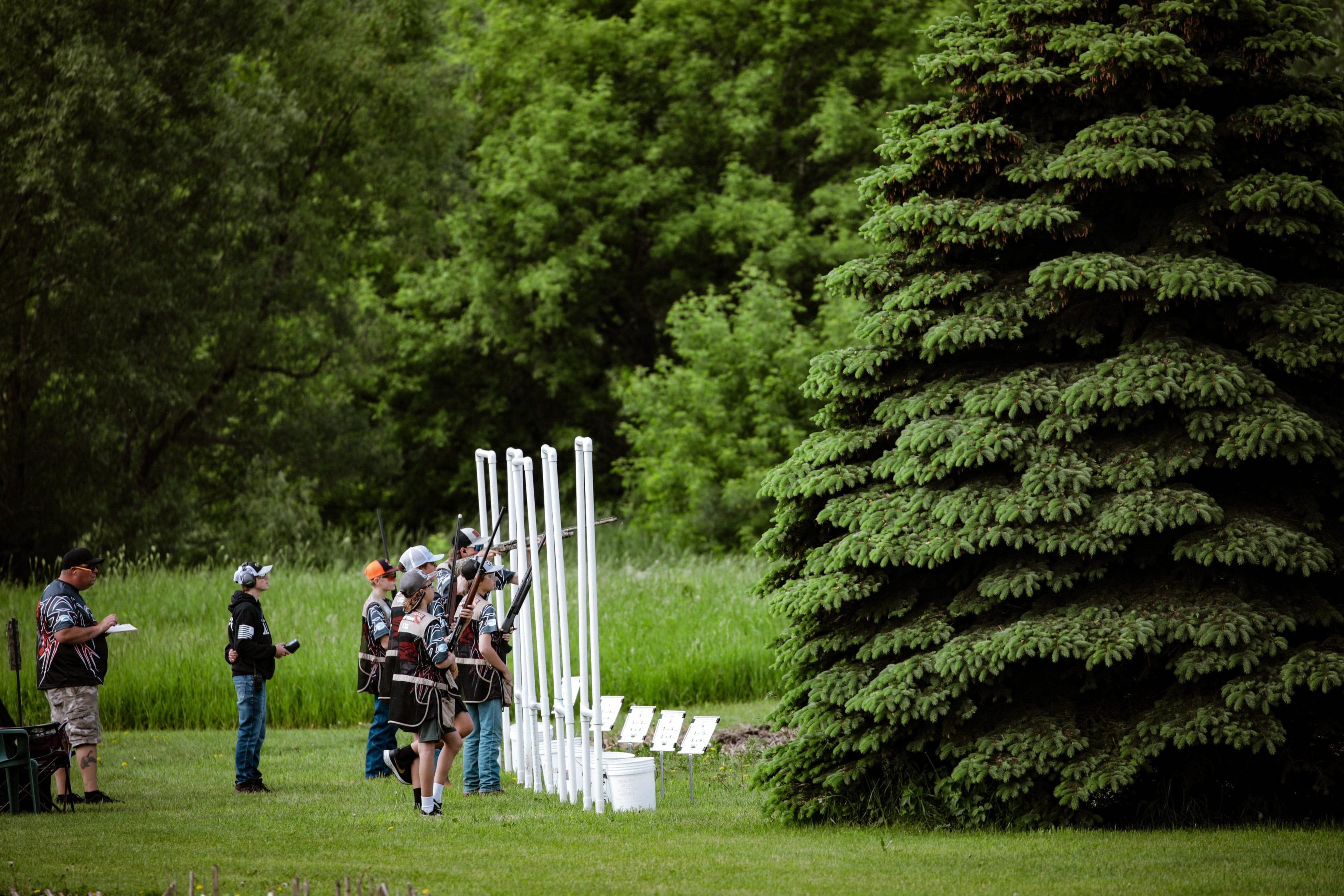 Shooting Field